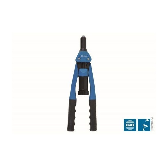 REMACHADORA MANUAL BRALO  BM-164