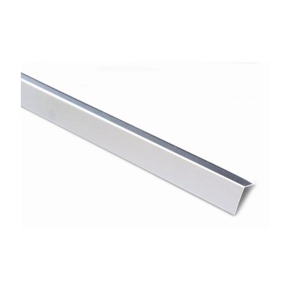 Ángulo 25x25 mm. Aluminio