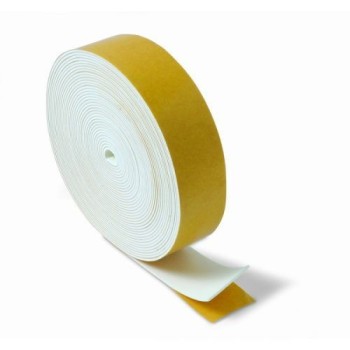 Protector espuma adhesivo. 40 mm x 10 m