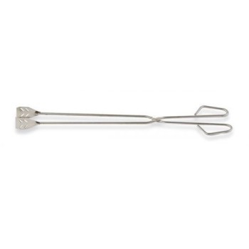 Tenacilla para Asados. Inox
