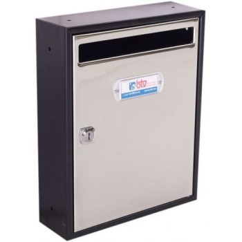 BUZÓN TEIDE ACERO INOXIDABLE 2