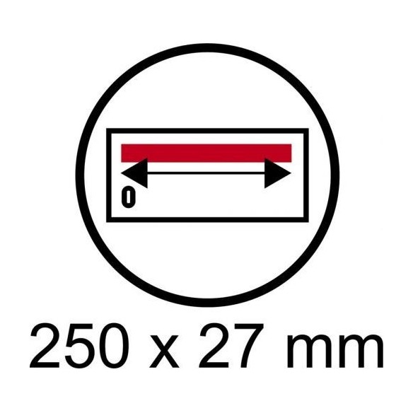 BOCACARTAS ALUMINIO COLOR PLATA