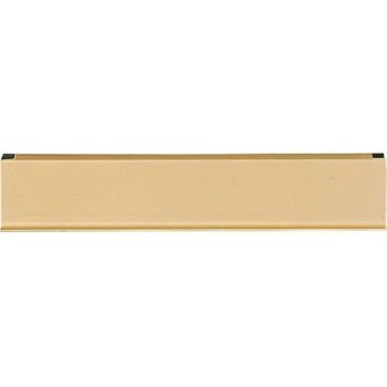 BOCACARTAS ALUMINIO PINTADO DORADO 2