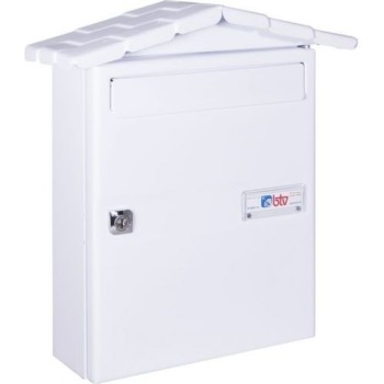 BUZÓN CHALET BLANCO