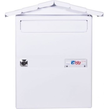 BUZÓN CHALET BLANCO 2