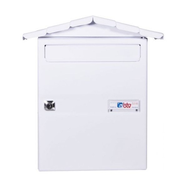 BUZÓN CHALET BLANCO