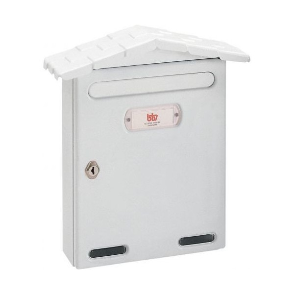 BUZÓN CHALET BLANCO