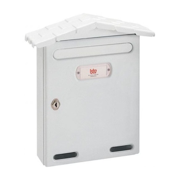 BUZÓN CHALET BLANCO