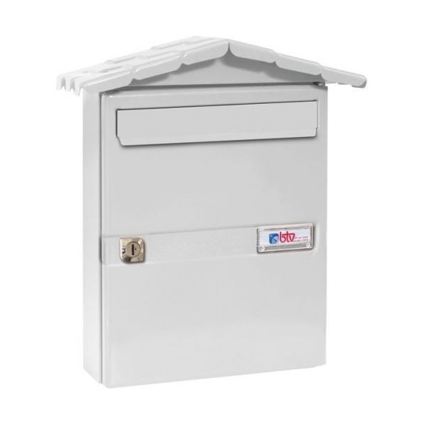 BUZÓN CHALET BLANCO