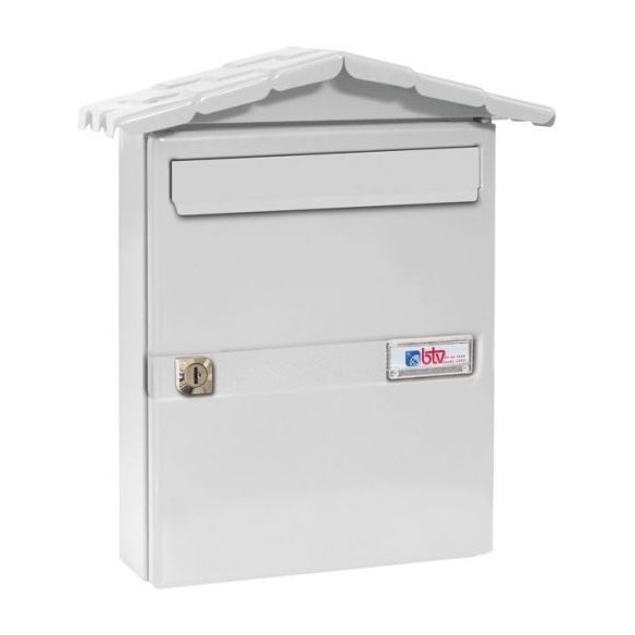 BUZÓN CHALET BLANCO