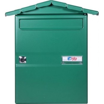 BUZÓN CHALET VERDE 2