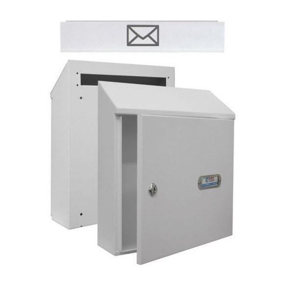 KIT RECOGECARTAS BLANCO