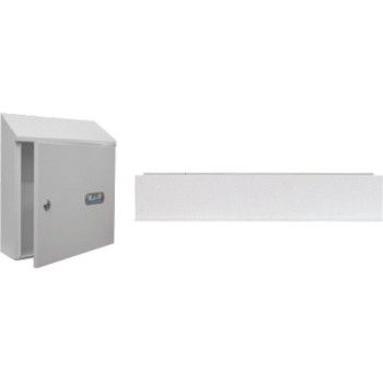 KIT RECOGECARTAS BLANCO 2