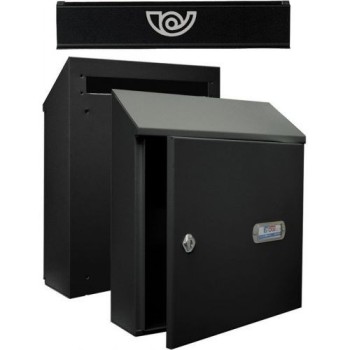 KIT RECOGECARTAS NEGRO