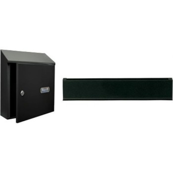 KIT RECOGECARTAS NEGRO 2