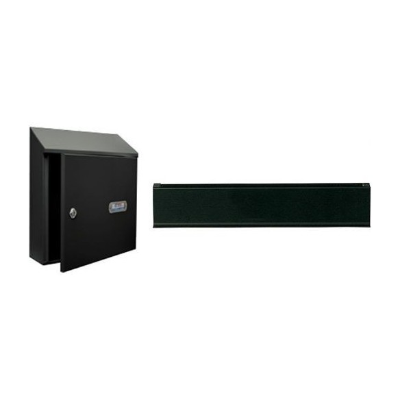 KIT RECOGECARTAS NEGRO