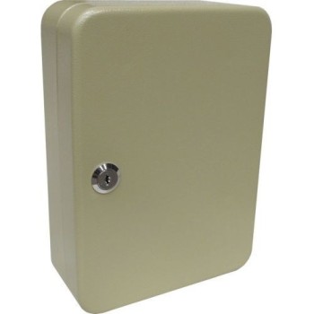 PORTALLAVES ACERO 48 LLAVES