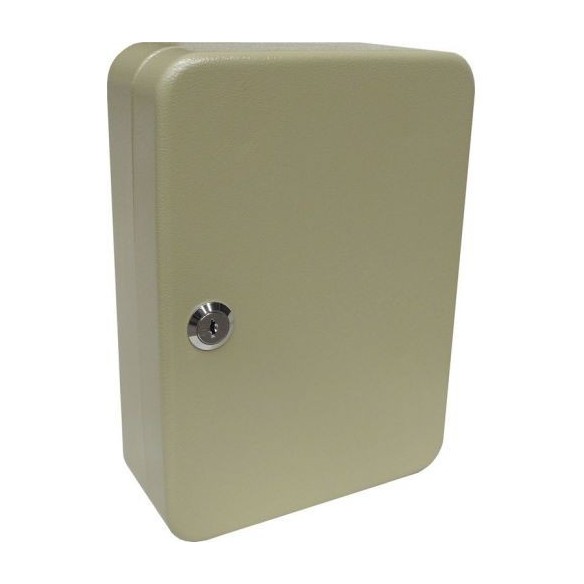 PORTALLAVES ACERO 48 LLAVES