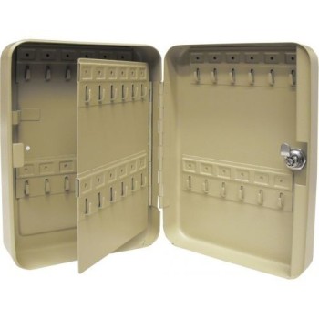 PORTALLAVES ACERO 48 LLAVES 2