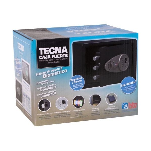 CAJA FUERTE TECNA 250