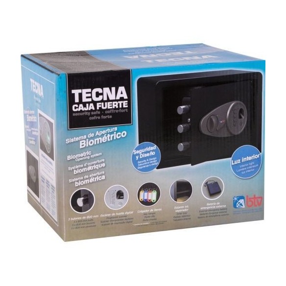 CAJA FUERTE TECNA 250