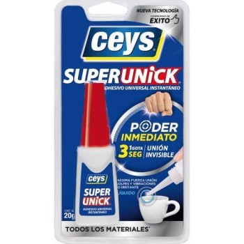CEYS SUPERUNICK P.INMEDIATO 20G