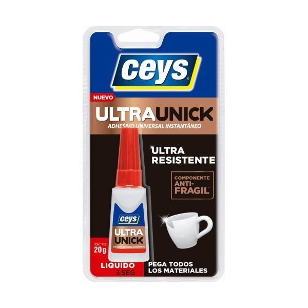 CEYS ULTRAUNICK LIQ 20G