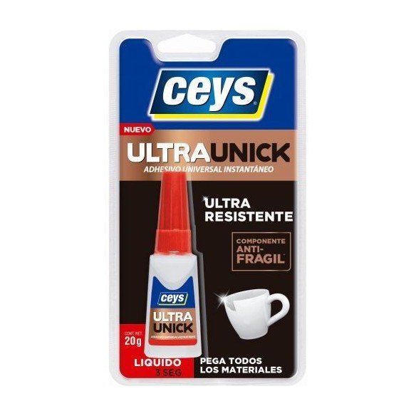 CEYS ULTRAUNICK LIQ 20G