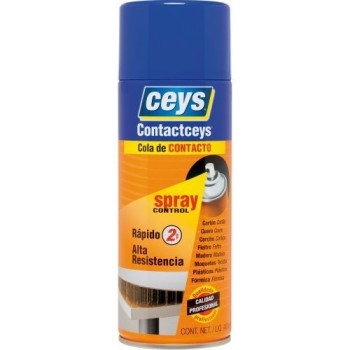 CEYS CONTACTCEYS SPRAY CONTROL 400ML