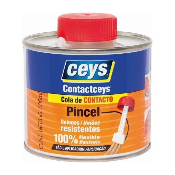 CEYS CONTACTCEYS PINCEL 500ML