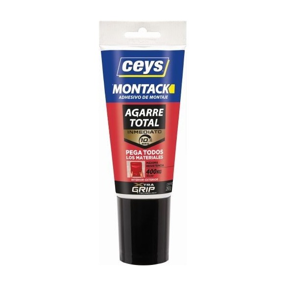 CEYS MONTACK INMEDIATO TUBO 260G