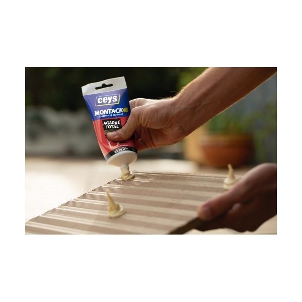 CEYS MONTACK INMEDIATO TUBO 260G