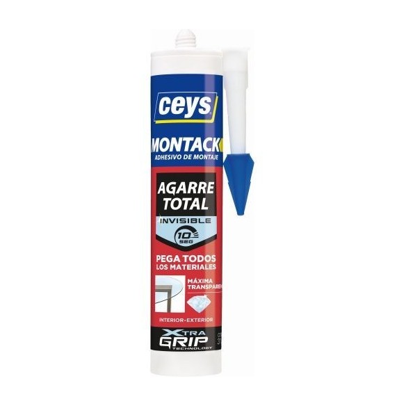 CEYS MONTACK INVISIBLE CARTUCHO 315G