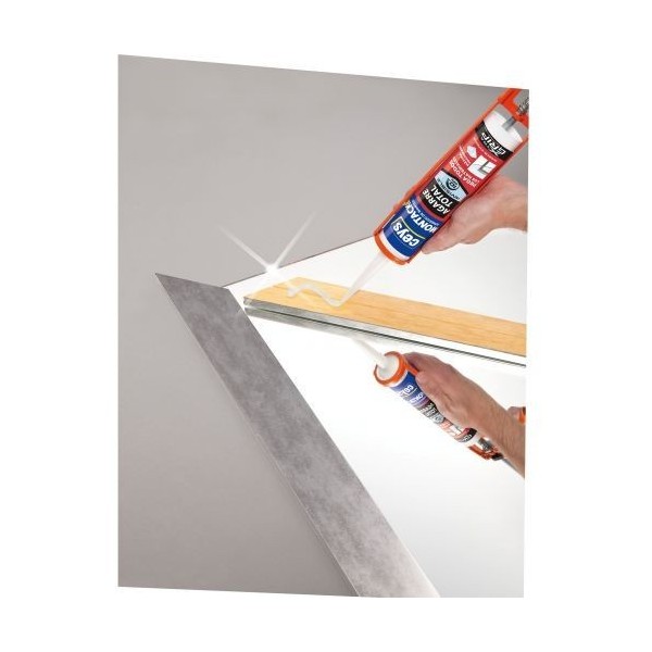 CEYS MONTACK INVISIBLE CARTUCHO 315G