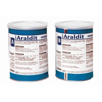 ARALDITE STANDARD CONJ INDUSTRIAL GR 1+1L