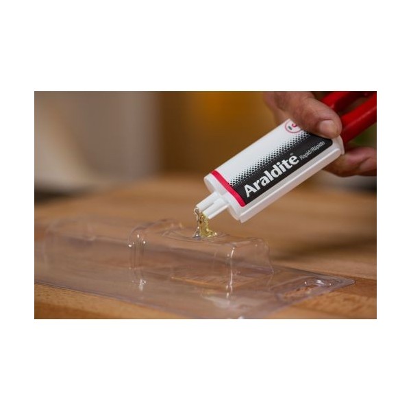 ARALDITE RAPIDO JERINGA BLISTER 24ML