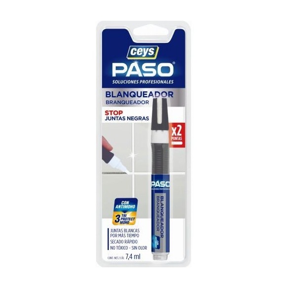 CEYS BLANQUEADOR JUNTAS ROTULADOR 7