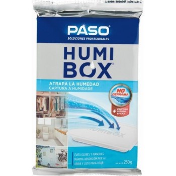 PASO HUMIBOX NEUTRO 10 UNITS 250G