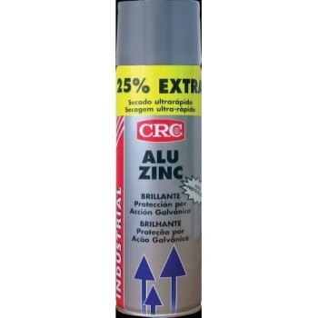 ALUZINC INDUSTRIAL BRILLO - Galvanizado en frío. Acabado brillo. Profesional