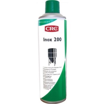 INOX 200 - Recubrimiento de acero inoxidable