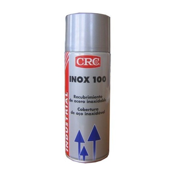 INOX 100 - Recubrimiento para acero inoxidable