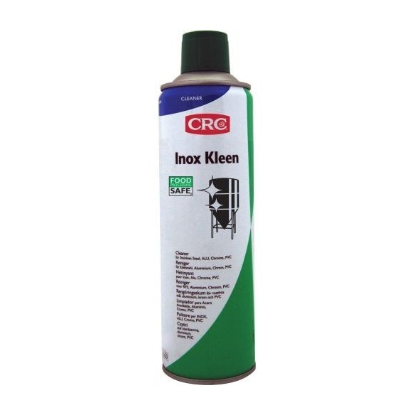 INOX KLEEN FPS - Limpiador de acero inoxidable