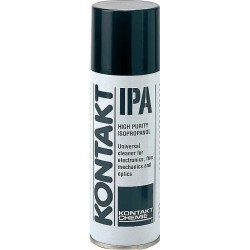 KONTAKT IPA - Limpiador de contactos. Isopropanol 99