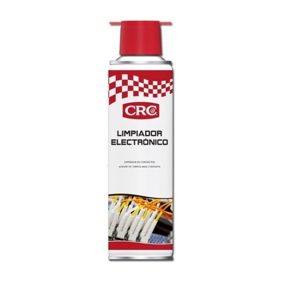 LIMPIADOR ELÉCTRICO: Limpiador de contactos eléctricos