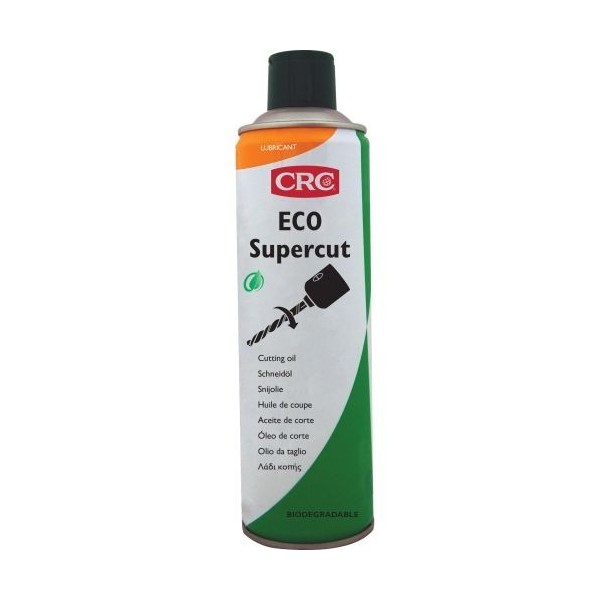 ECO SUPERCUT - Aceite de corte biodegradable. Alto rendimiento