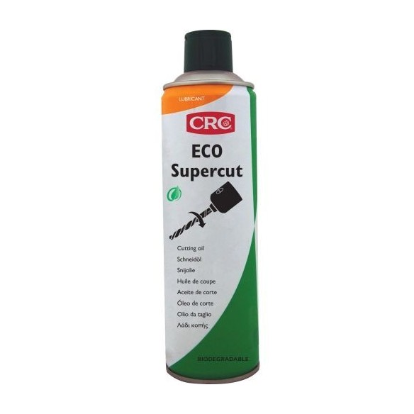 ECO SUPERCUT - Aceite de corte biodegradable. Alto rendimiento