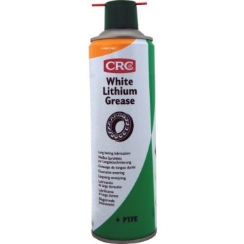 WHITE LITHIUM GREASE - Grasa blanca de Litio con PTFE.