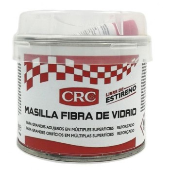 MASILLA FIBRA DE VIDRIO: Masilla reparación fibra de vidrio. SIN ESTIRENO