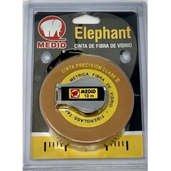 Cinta Métrica Fibra de Vidrio Estuche Metal+Piel 2