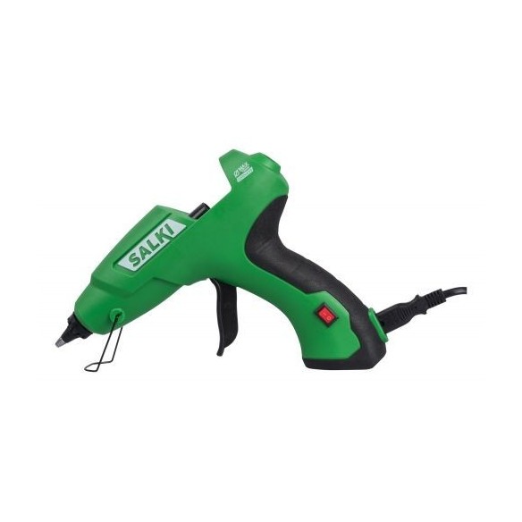 Pistola de cola 80w maxi Cordless
